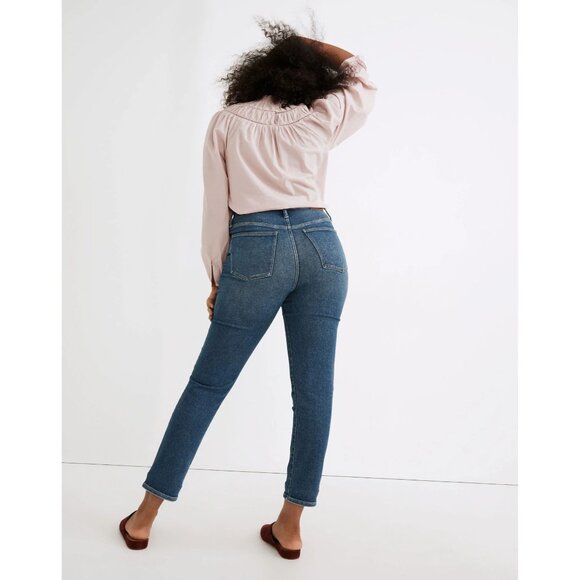 Madewell The Perfect Vintage Jean, Melgrove Wash, Size 28 - Picture 2 of 11